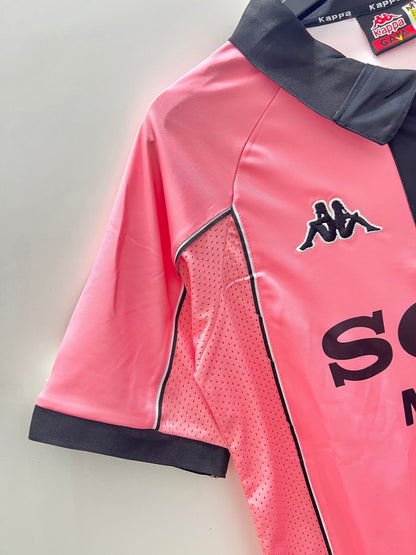 97-98 Juventus Away Retro Jersey