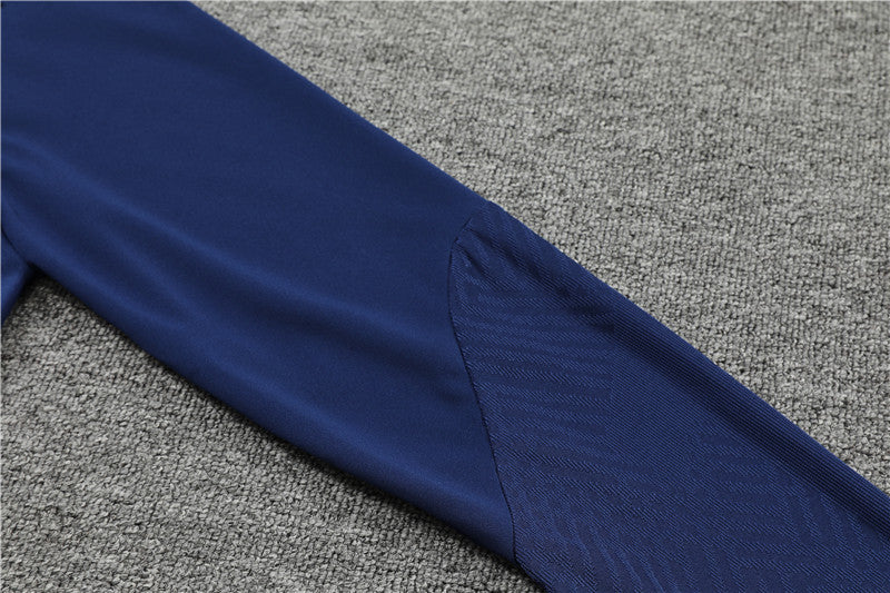 Barcelona Royal Blue Tracksuit