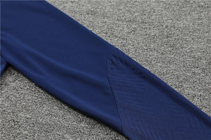 Barcelona Royal Blue Tracksuit