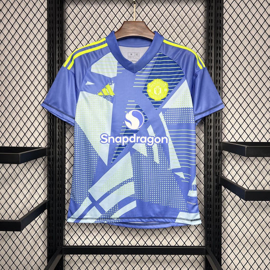 24-25 Manchester United Goalkeeper Jersey