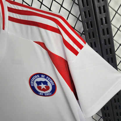 24-25 Chile Away Jersey