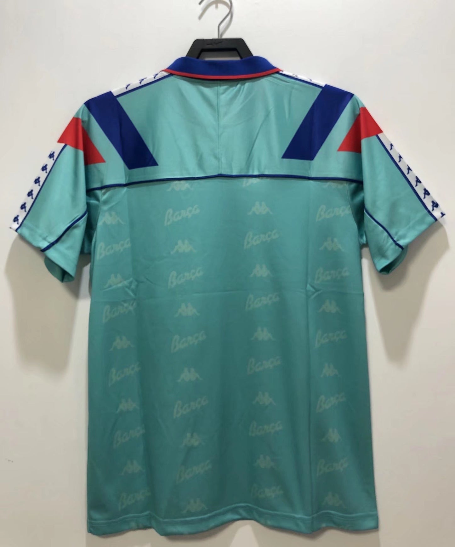 92/95 Barcelona Retro Jersey