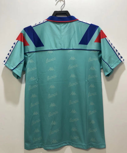 92/95 Barcelona Retro Jersey