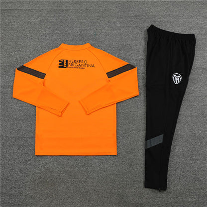 Valencia Orange Tracksuit