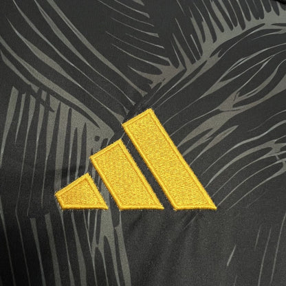 24-25 Real Madrid Special Edition Black Jersey