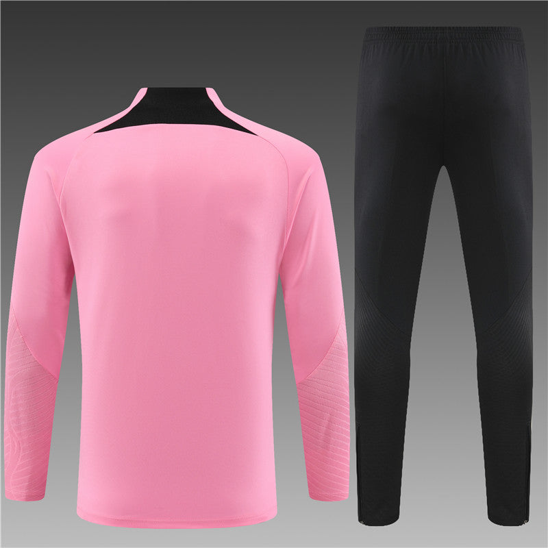 Jordan Paris Pink Tracksuit