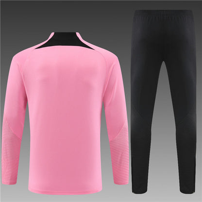 Jordan Paris Pink Tracksuit
