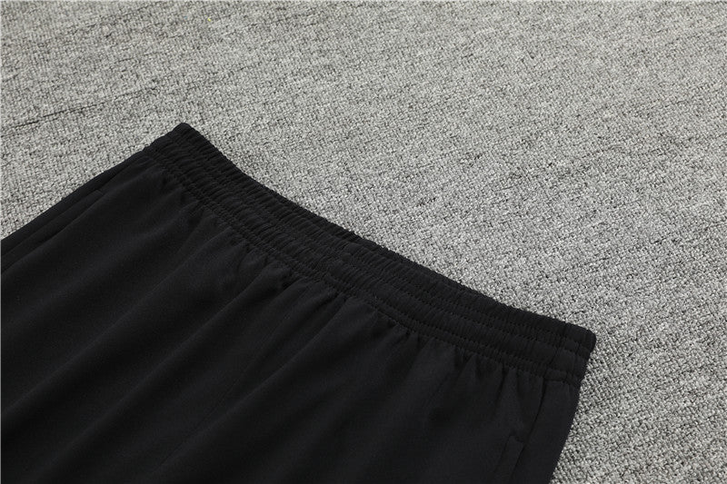 Ac Black Tracksuit