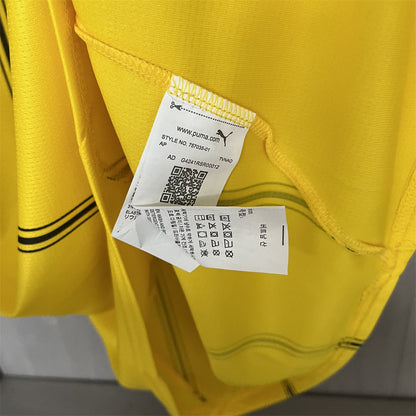 24-25 Dortmund Home Jersey
