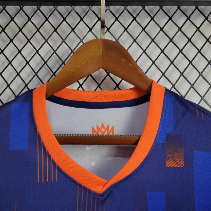 24-25 Holland Away Jersey