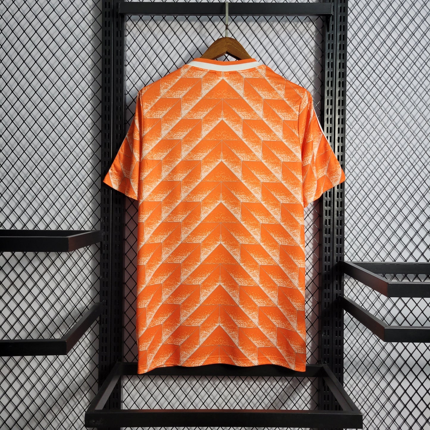 1988 Netherlands Home Retro Jersey