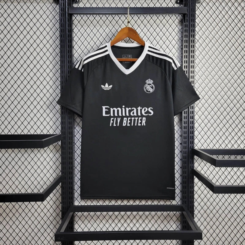 24-25 Real Madrid Jersey