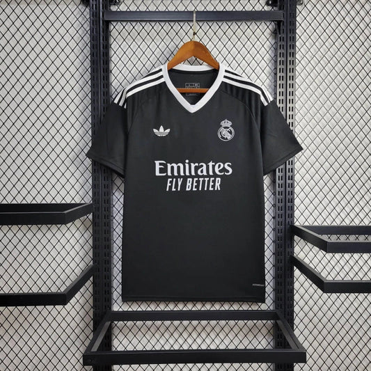 24-25 Real Madrid Jersey