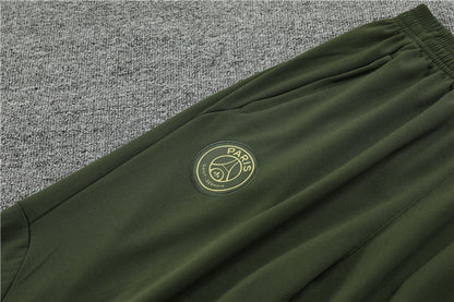 Jordan Paris Army Green Tracksuit