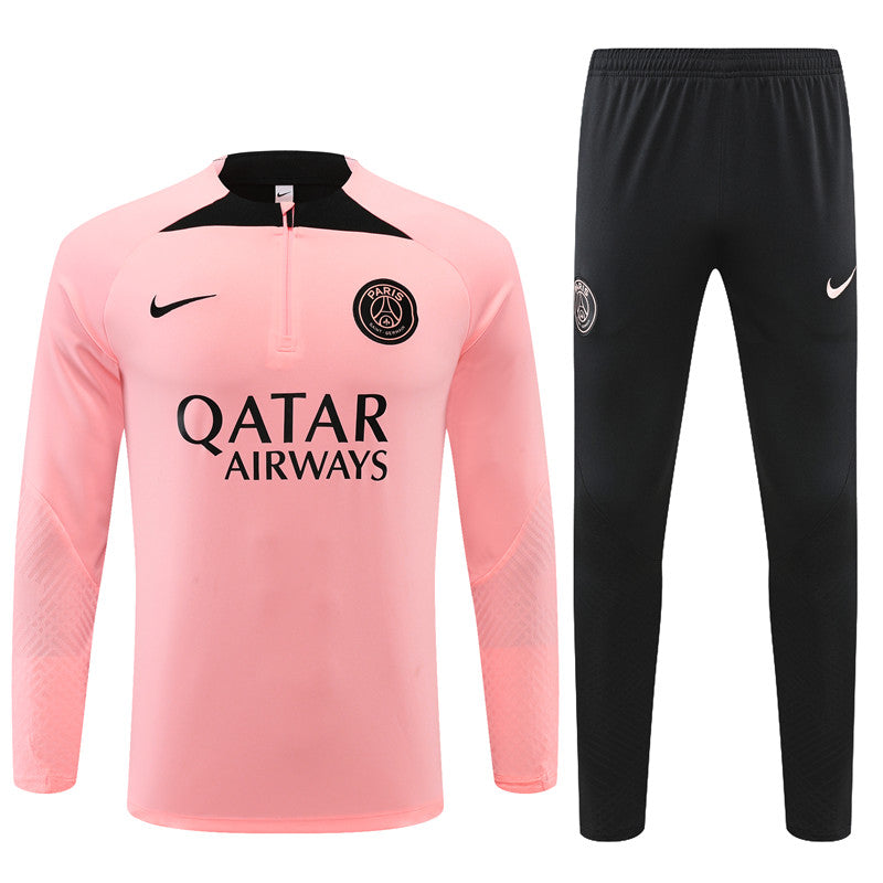 Paris Pink Tracksuit
