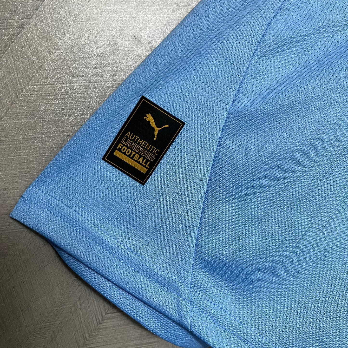 24-25 Manchester City Home Jersey