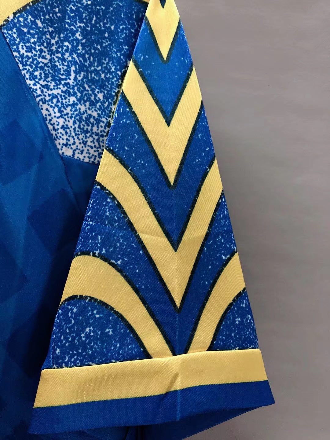 1995-97 Parma Blue Retro Jersey