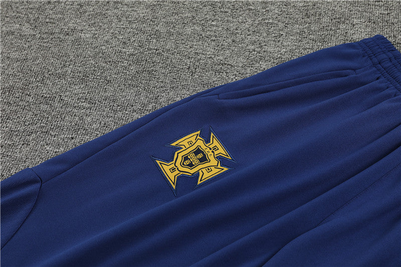 Portuguese Royal Blue Tracksuit