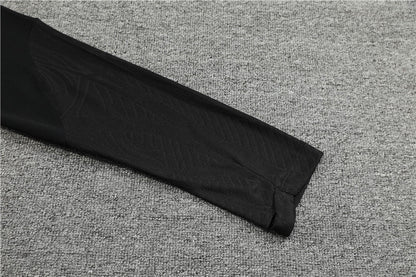 Chinese Team Black Tracksuit