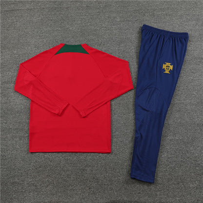 Portuguese Red Tracksuit