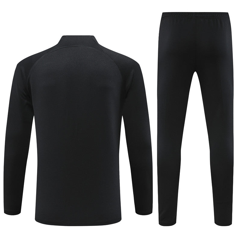 Corinthians Black Tracksuit