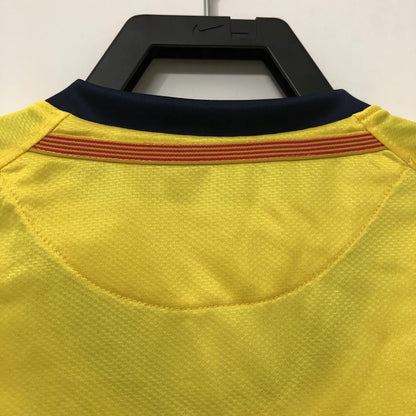08/09 Barcelona Away Retro Jersey