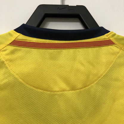 08/09 Barcelona Away Retro Jersey