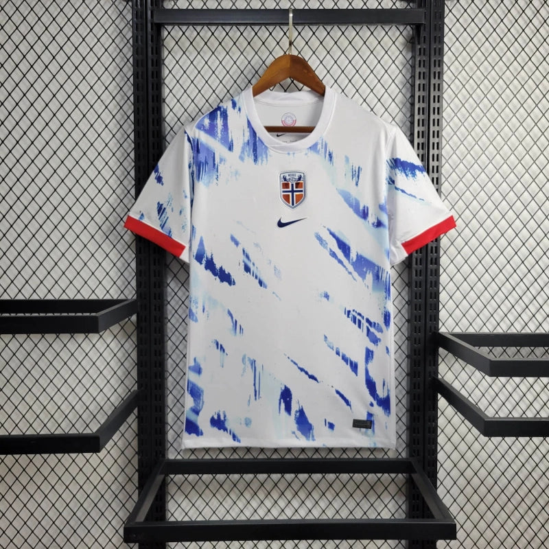 24-25 Norway Away Jersey