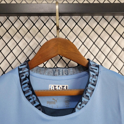 24-25 Manchester City Home Women Jersey