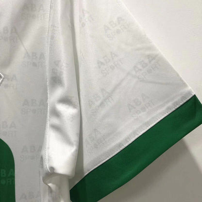 1995 Mexico Away Retro Jersey