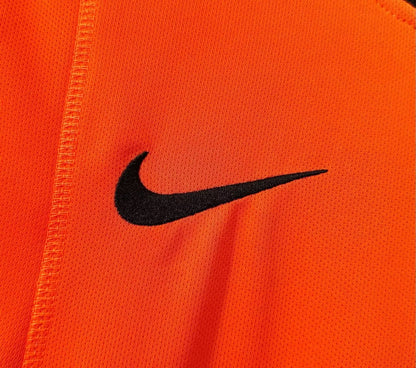 2000 Netherlands Home Retro Jersey