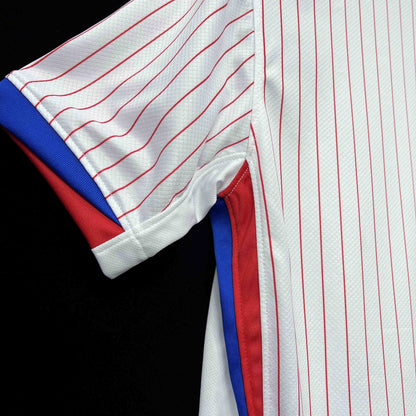 24-25 France Away Jersey