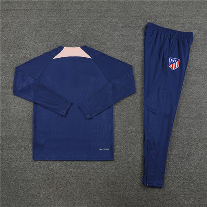 Atletico Royal Blue Tracksuit