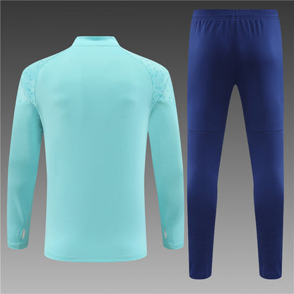 Marseille Light Blue Tracksuit Tracksuit
