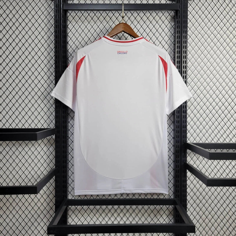 24-25 Chile Away Jersey