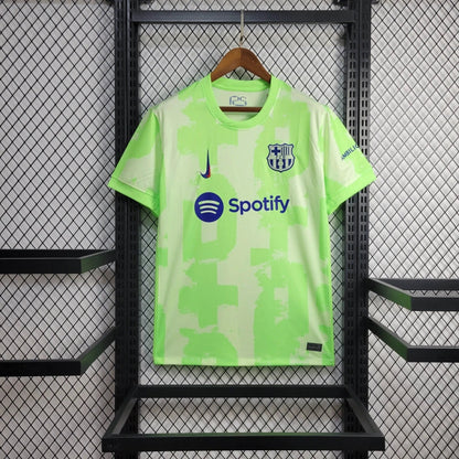 24-25 Barcelona Away Jersey