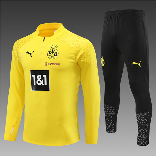 Dort Yellow Tracksuit