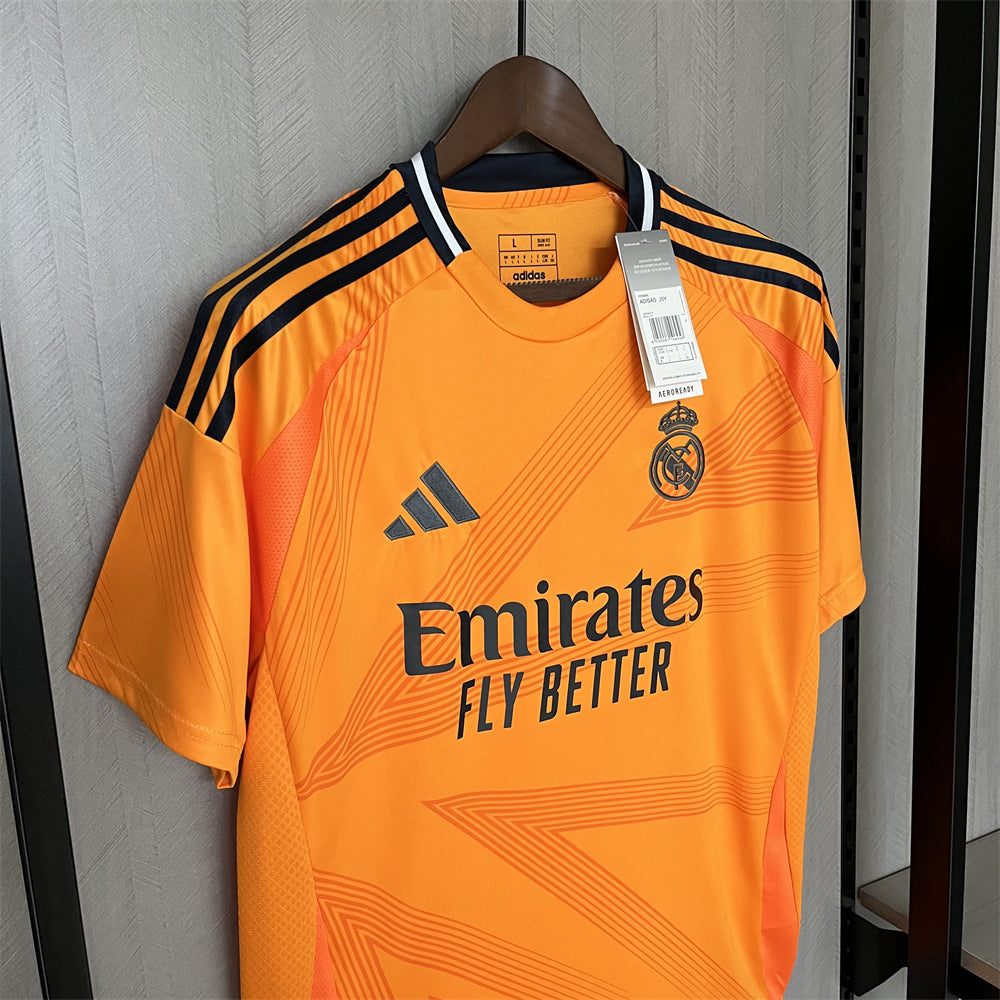 24-25 Real Madrid Away Jersey