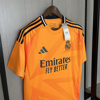 24-25 Real Madrid Away Jersey