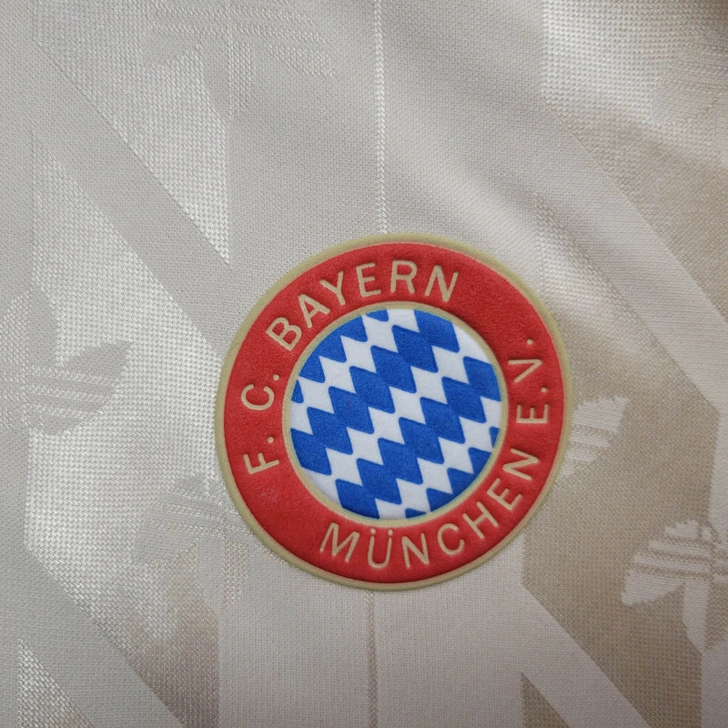 24-25 Bayern Munich Long sleeve Jersey