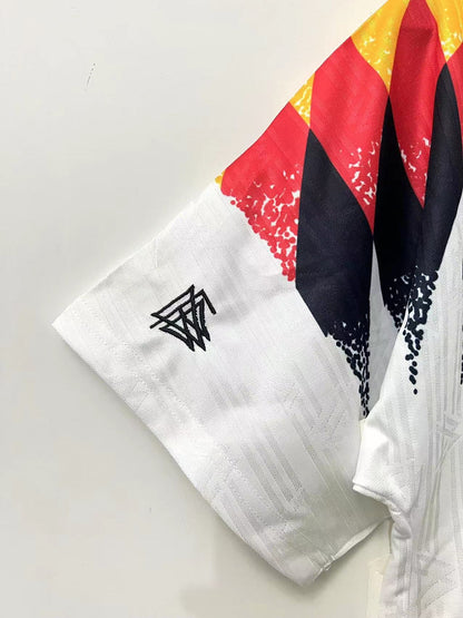 94 Germany Home Retro Jersey