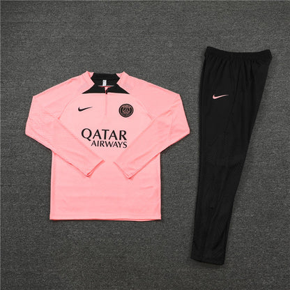 Paris Pink Tracksuit