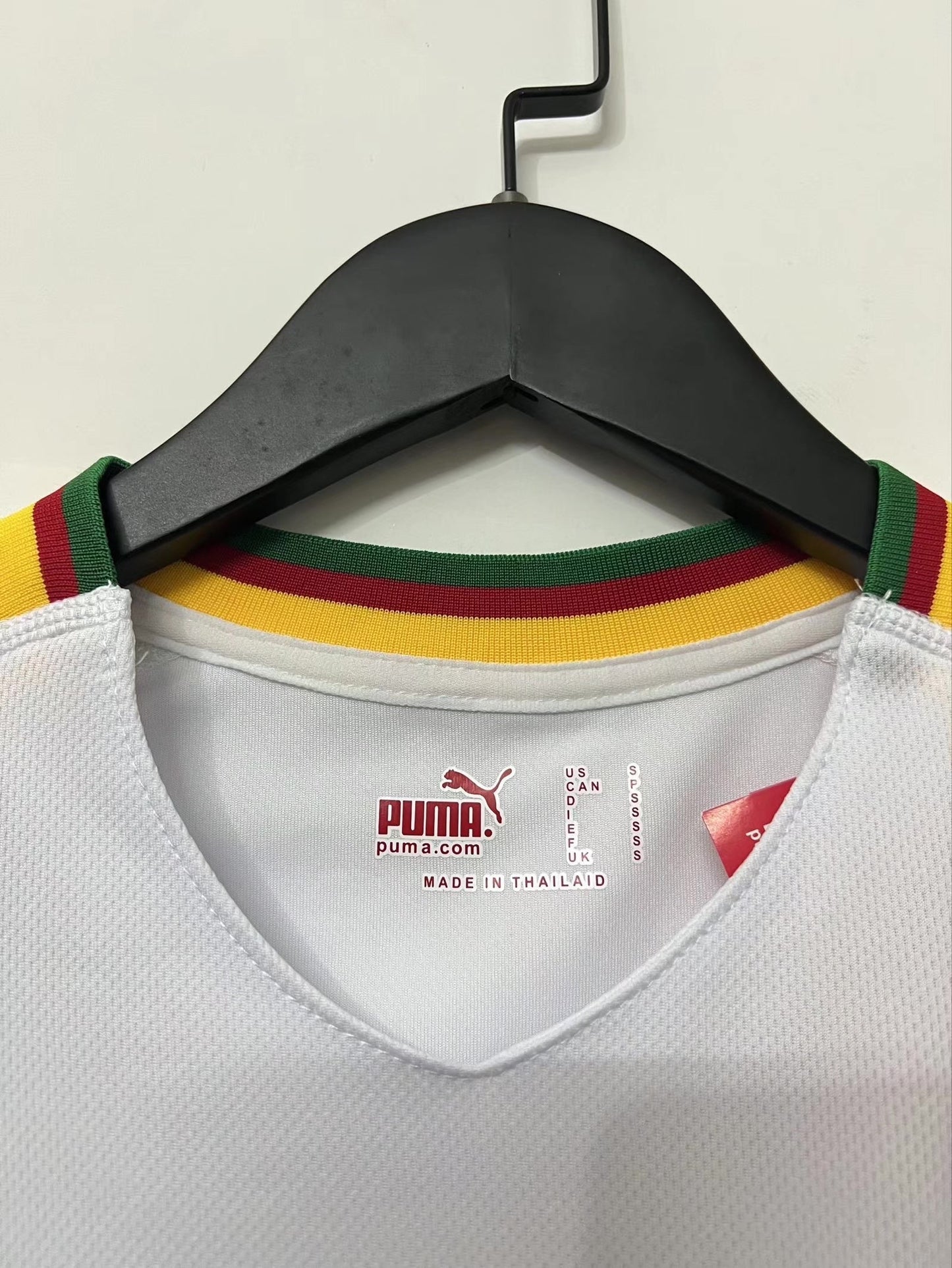 02 Cameroon Retro Jersey