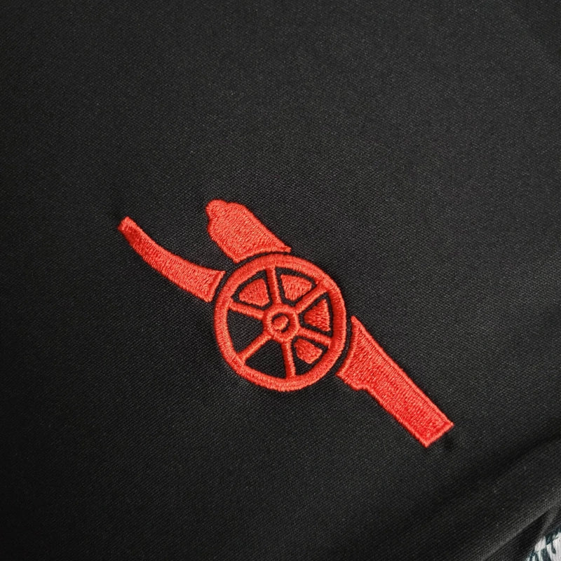 24-25 Arsenal Away Women Jersey