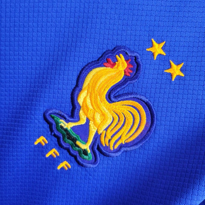 24-25 France Women Home Jersey