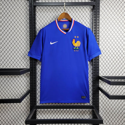 24-25 France Home Jersey