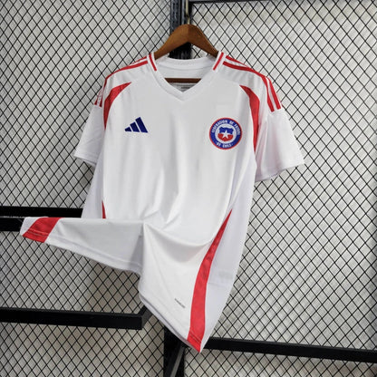 24-25 Chile Away Jersey