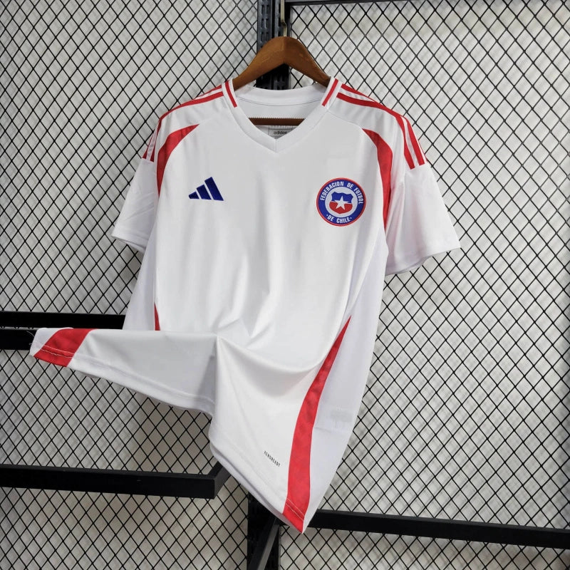 24-25 Chile Away Jersey