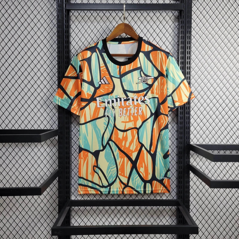 24-25 Arsenal Training Jersey