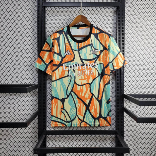 24-25 Arsenal Training Jersey